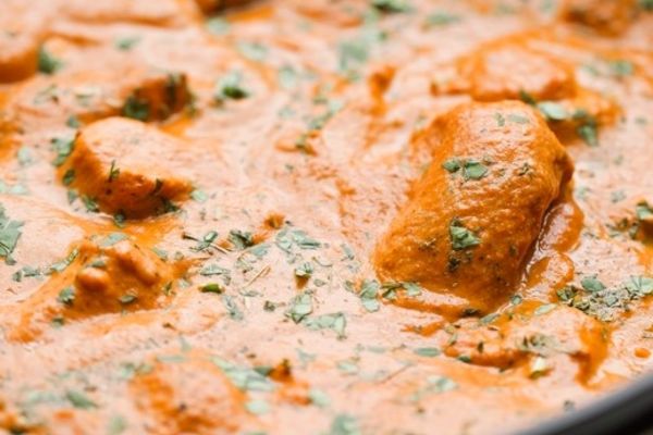 Bhatti Ka Butter Chicken